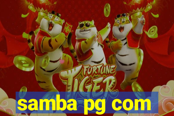 samba pg com